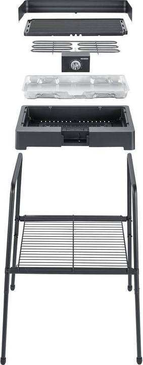 Actual product image Severin Grille PG 8568 eBBQ (2.20 kW)