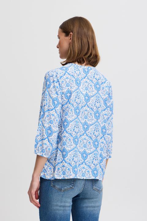 Image du produit B.young BYHALBA BLOUSE 20816416 (40)
