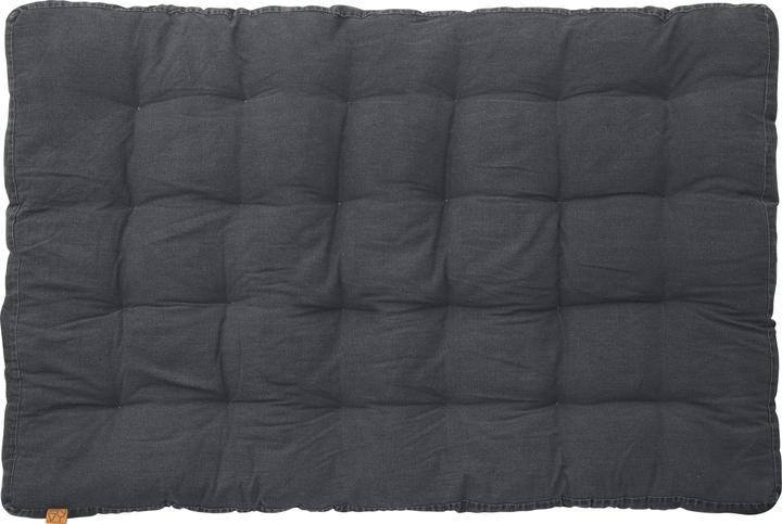 Image du produit Schou Coussin pour palette GABRIEL, black 120x80x12cm (120 x 80 x 12 cm)