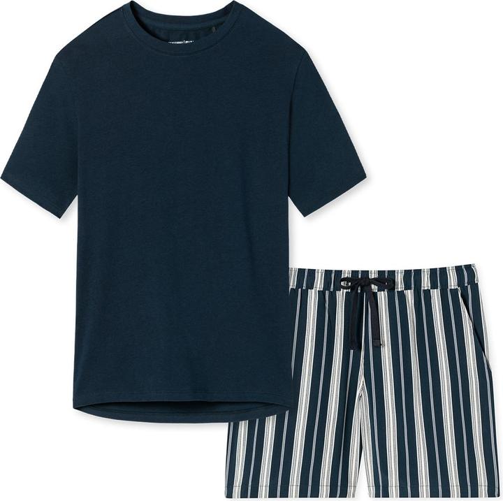 Image du produit Schiesser Night & Home Pyjama (46, 3XL)