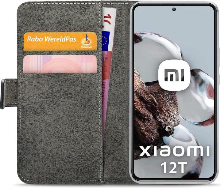 Produktbild Mobilize Klassische Gelly-Geldbörse (Xiaomi 12T)
