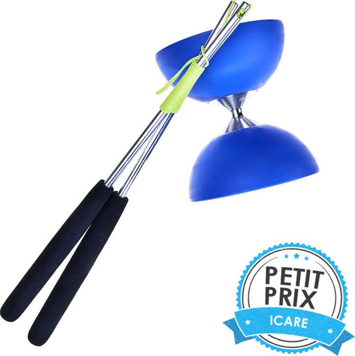 Immagine prodotto Eureka! Diabolo di gomma