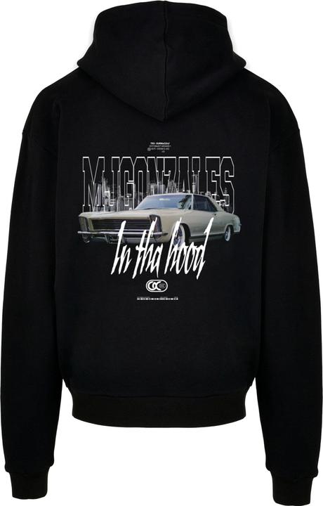 Mjgonzales In tha Hood x Heavy Oversized Hoody