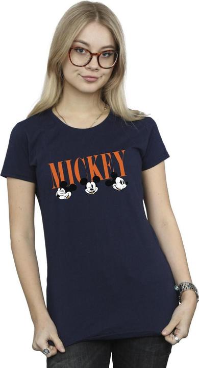 Produktbild Disney Mickey Mouse Faces TShirt (M)