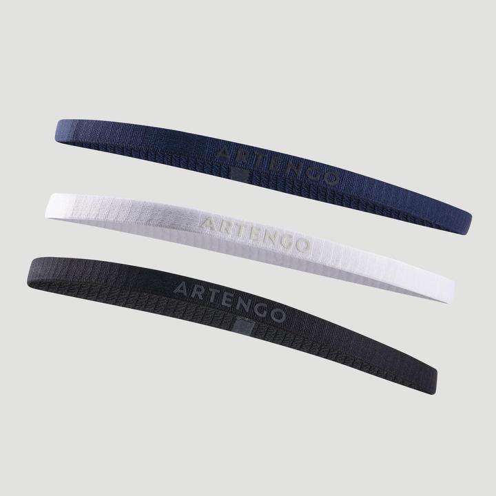 Artengo elastic band x3 311885