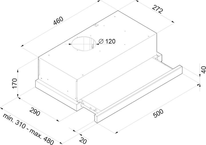 Produktbild Kernau KTH 10.151.1 X