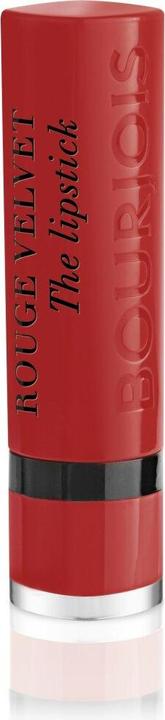 Actual product image Bourjois Rouge Velvet The Lipstick (05 Brique-A-Brac)