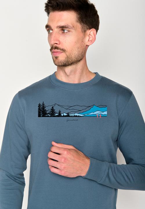 Immagine prodotto Greenbomb Nature Hike Together Wild Pullover (XXL)
