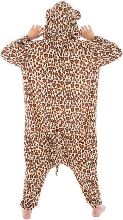 Produktbild Chaks Kigurumi Onsie Leopard (M)