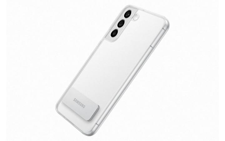Actual product image Samsung Clear Standing Cover (Samsung Galaxy S22+)