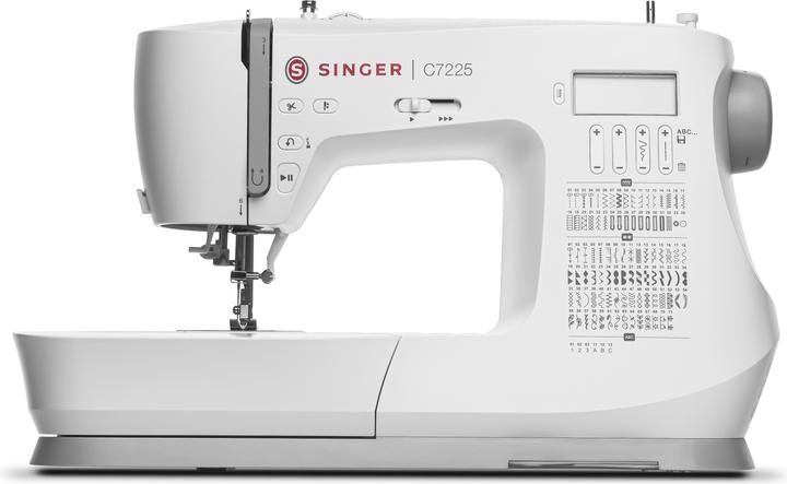 Produktbild Singer Sewing Aparatas C7225