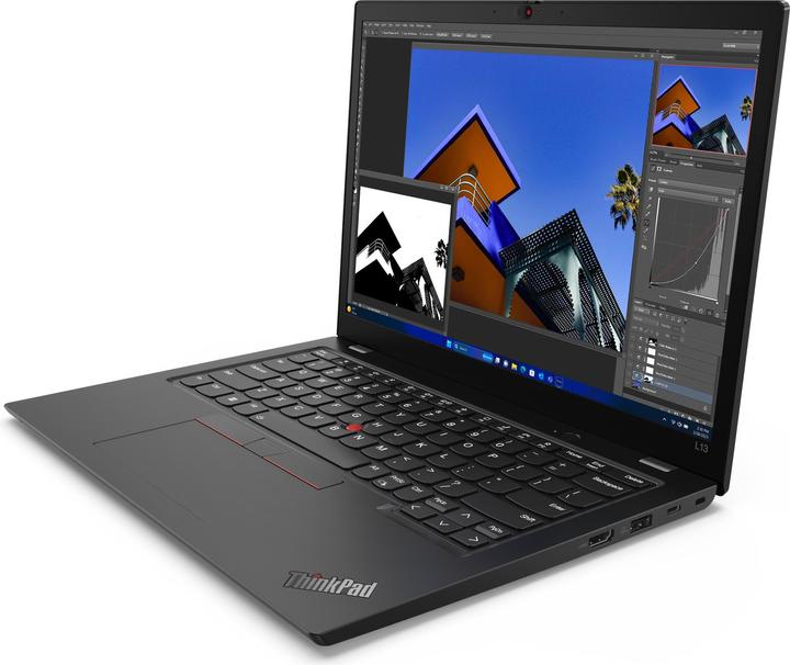 Immagine prodotto Lenovo ThinkPad L13 Gen 5 (13.30", Intel Core Ultra 5 125U, 16 GB, 512 GB, DE)