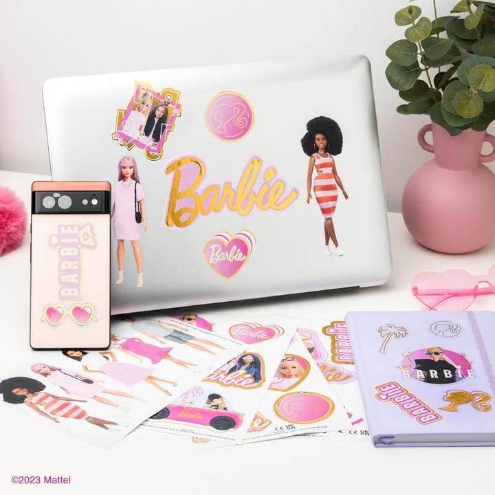Image du produit Paladone Products Barbie : Gadget Decals