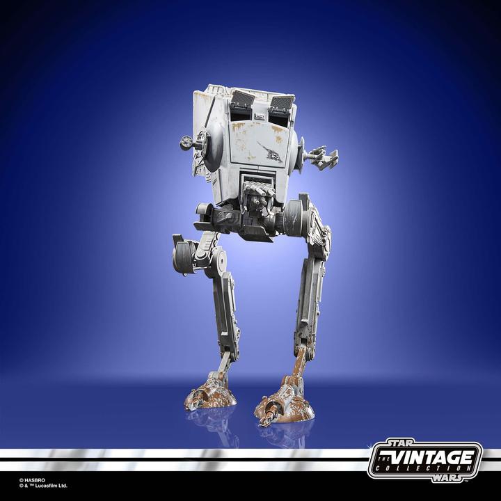 Produktbild Hasbro Star Wars Episode VI - AT-ST & Chewbacca