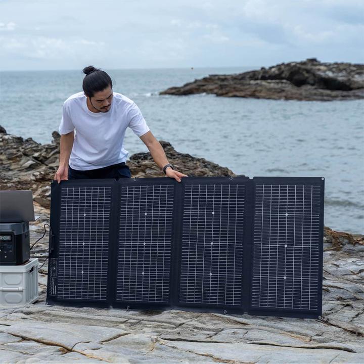 Immagine prodotto EcoFlow Pannello solare (220 W, 9.50 kg)