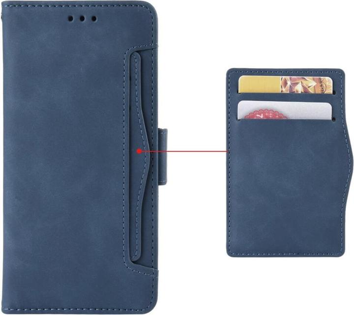 Immagine prodotto Cover-Discount Custodia con molti slot per carte di credito (Samsung Galaxy S24 Ultra)