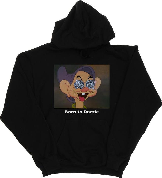 Produktbild Disney Dopey Born To Dazzle Kapuzenpullover (S)
