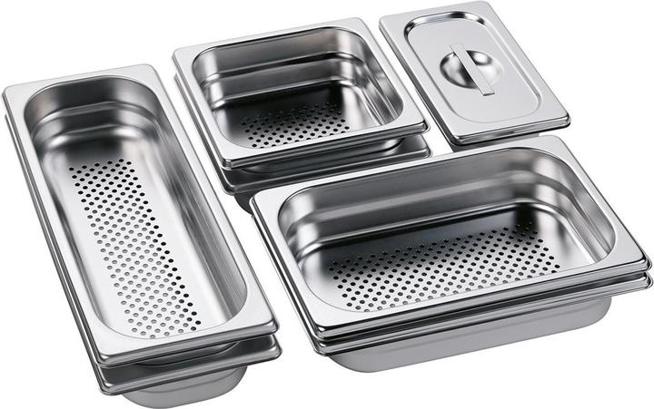 Immagine prodotto AEG Kit vapore MaxiKlasse - Set professionale per vaporiere