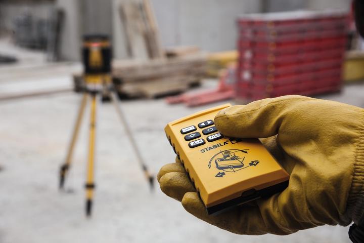 Image du produit Stabila Laser rotatif LAR 350 Portée (max.)