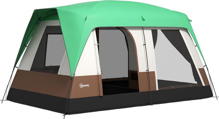 Produktbild Jamb Gruppenzelt (14.50 kg, 8 Personen)