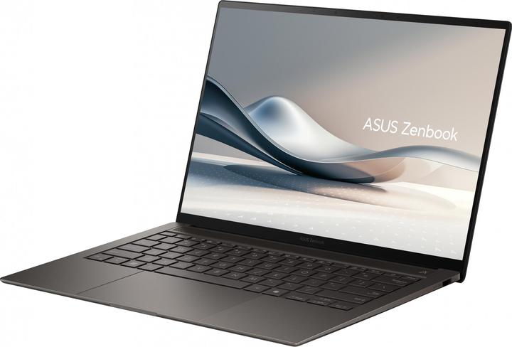 Actual product image ASUS Zenbook S 14 (14", Intel Core Ultra 7 258V, 32 GB, 1000 GB, DE)