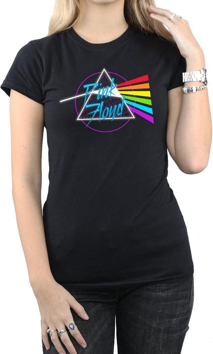 Image du produit Pink Floyd - T-shirt NEON DARKSIDE - Femme (XXL)