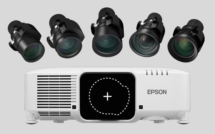 Produktbild Epson EB-L1070U (Full HD, 7000 lm, 0.35 - 10.11:1)