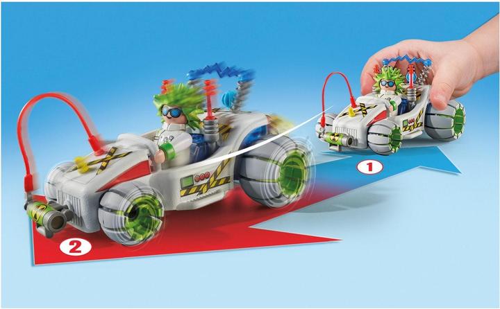 Produktbild Playmobil 71633 Playm. Rasender Professor 71633 (71633)