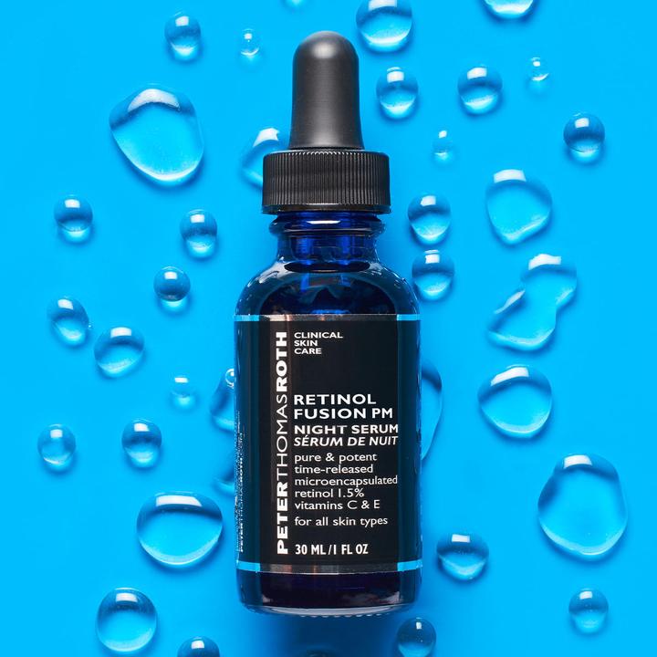 Actual product image Peter Thomas Roth Retinol Fusion PM (30 ml)