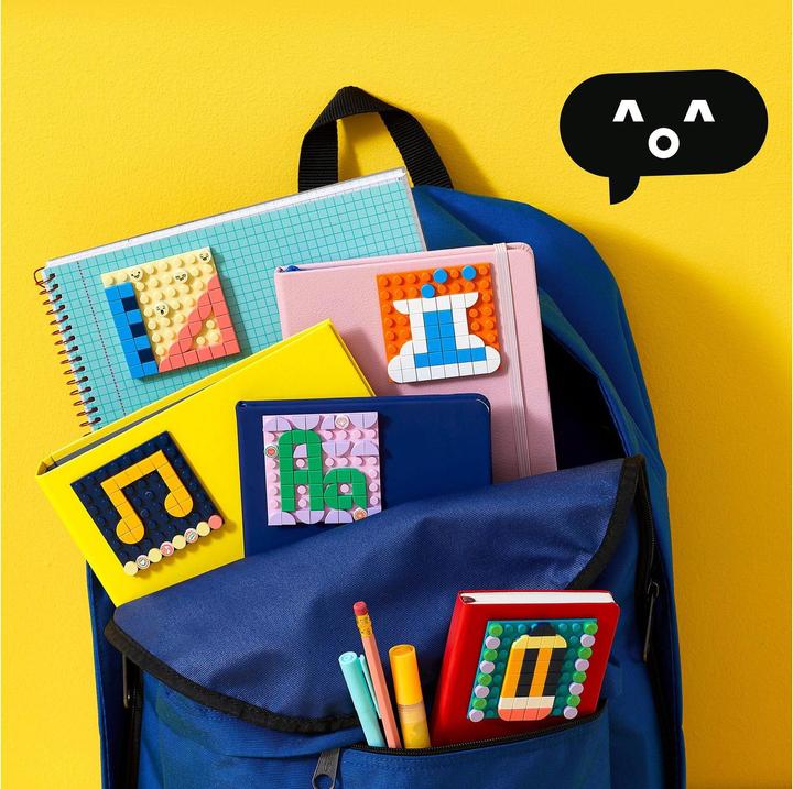 Actual product image LEGO Creative stickers set (41957, LEGO Dots)