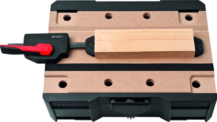Actual product image Bessey Horizontal clamp