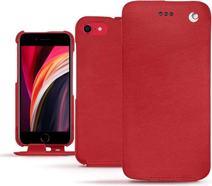 Produktbild Noreve Lederschutzhülle vertikal (Apple iPhone SE (2nd Gen))