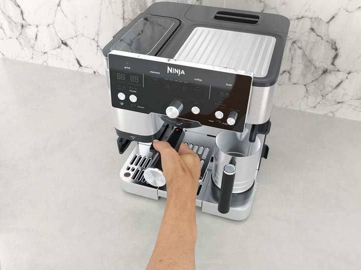 Produktbild Ninja ES501CH Luxe Café Essential (CH-Stecker)