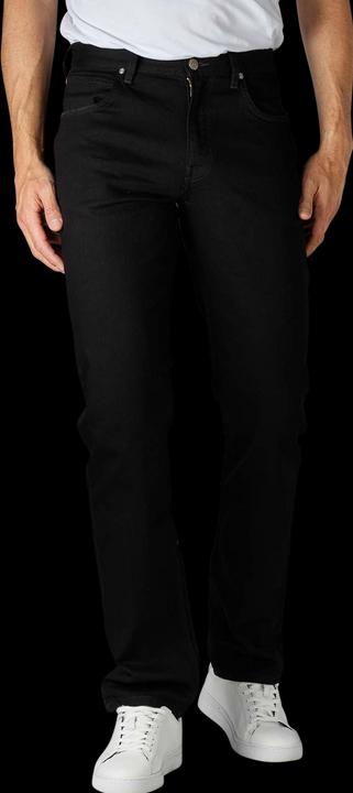 Lee Brooklyn Jeans Straight Fit clean black