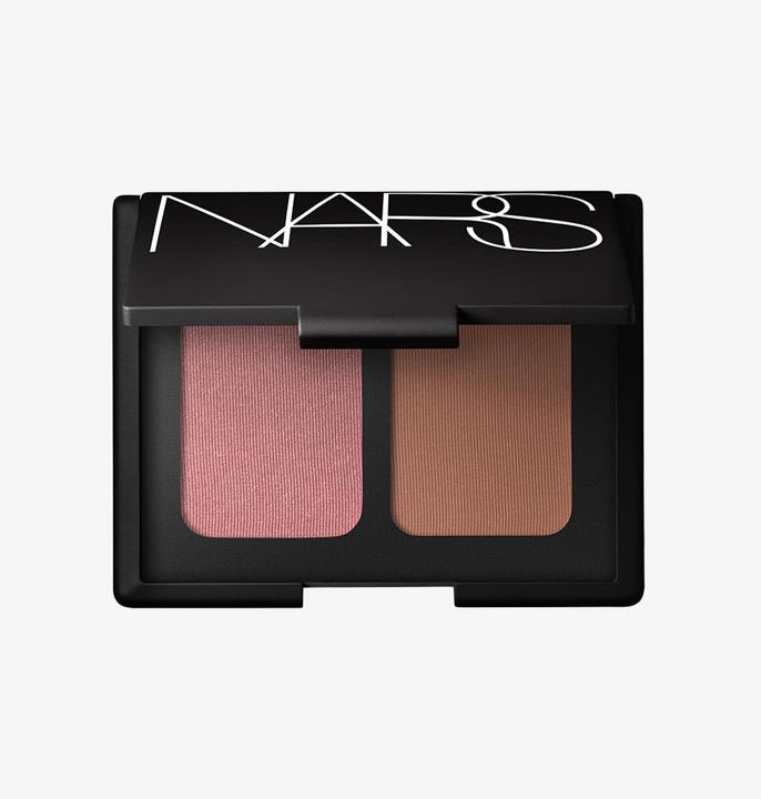 Actual product image NARS Cosmetics Blush Bronzer Duo (Makeup set)