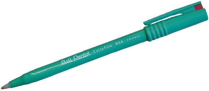 Actual product image Pentel Roller Ball Extra Fine (Red, 1 x)