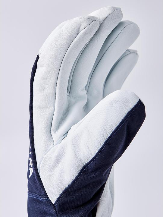 Actual product image Hestra Army Leather Heli Ski (8)