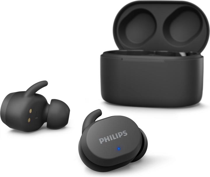 Produktbild Philips In-Ear-Kopfhörer TAT3216BK/00 Schwarz (ANC, 6 h, Kabellos)