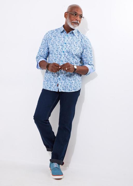 Produktbild Joe Browns Paisley Print Long Sleeve Shirt (XXL)