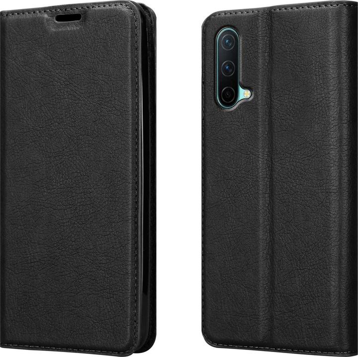 Image du produit Cadorabo Book Invis. Étui magnétique (OnePlus Nord CE 5G)