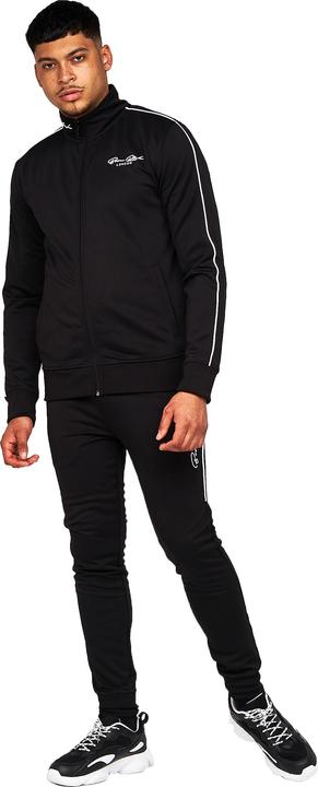 Produktbild Born Rich Granero Trainingsjacke Durchgehender Reissverschluss (S)