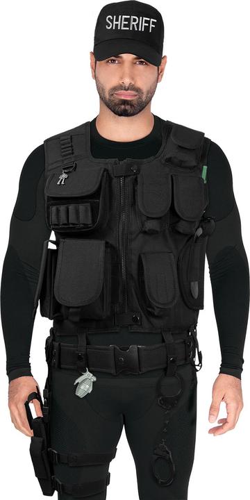 Actual product image Black Snake costume (M/L)