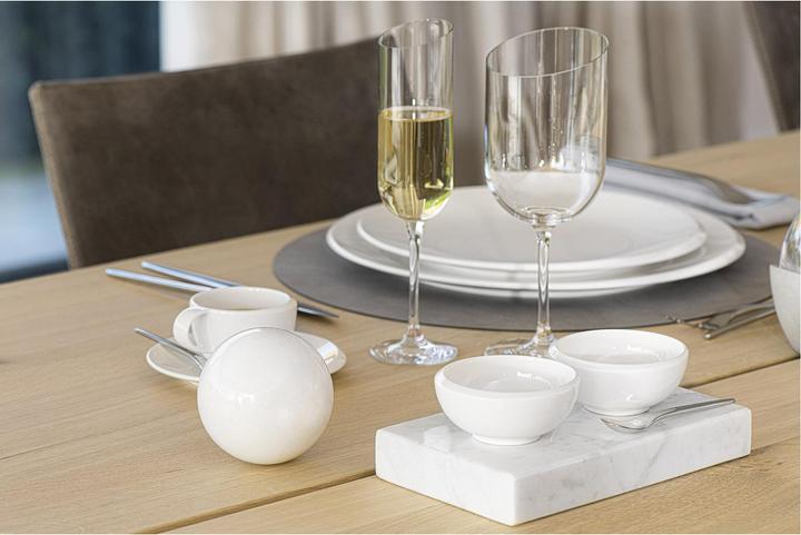 Produktbild Villeroy & Boch Kaffeeobertasse ohne Henkel NewMoon (300 ml, 1 x)