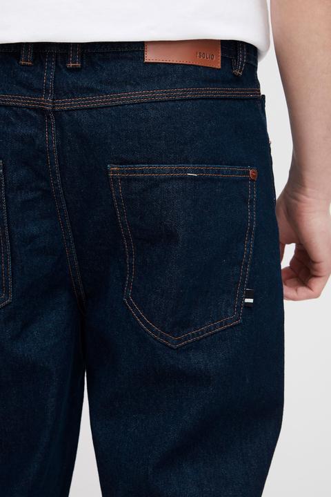 Actual product image Solid - SDHoffmann - Jeans - 21301087-ME (W38/L34)