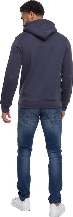 Actual product image Crosshatch Mens Cutups Hoodie (S)