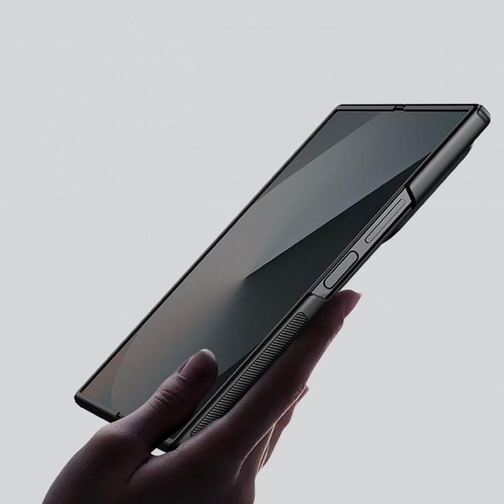 Image du produit Nillkin Super Frosted Shield Fold Magnetic Case for Samsung Galaxy Z Fold 6 5G with stylus holder an (Samsung Galaxy Z Fold6)