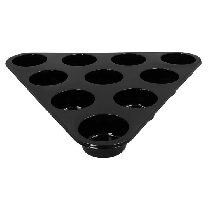Immagine prodotto Boland Trinkspiel Bier Pong Deluxe 20 Becher, 6 Bälle, 2 Tabletts