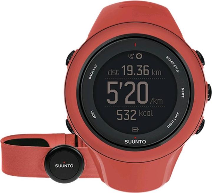 Immagine prodotto Suunto Ambit3 Sport Coral HR (50 mm)