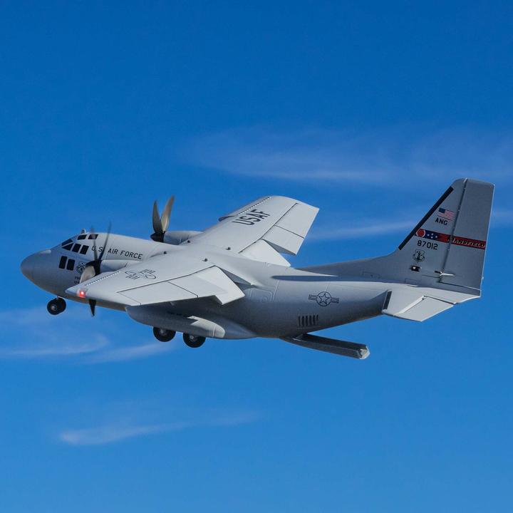 Produktbild E-Flite EC-1500 Twin 1.5m BNF Basic mit AS3X und SAFE Select (Kunstflug)