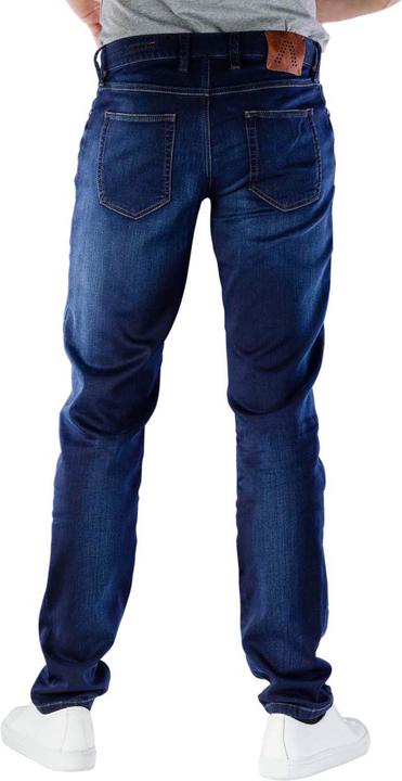 Actual product image Alberto Pipe Jeans Slim Cosy dark blue (W33/L36)